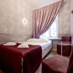 Гостиница Art Avenue 3* Стандартный номер с двухъярусной кроватью фото 23