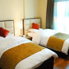 Beity Rose Suites Hotel 3* Полулюкс с 2 отдельными кроватями фото 4