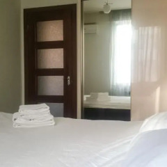 Апартаменты Rent in Yerevan - Apartment on Mashtots ave. Апартаменты 2 отдельными кровати фото 14