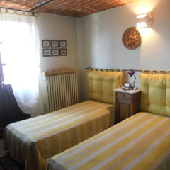 Отель Ca' Norino B&B Стандартный номер фото 6