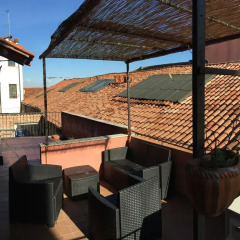 Отель Harry's Guest House Венеция бассейн