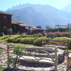 Отель Cusco, Valle Sagrado, Huaran фото 2