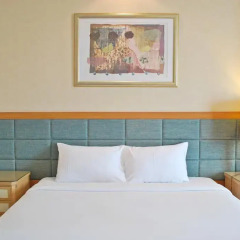 Отель Jasmine City 4* Улучшенные апартаменты с разными типами кроватей