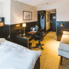 Hotel & Ristorante Bellora 4* Стандартный номер с разными типами кроватей фото 12