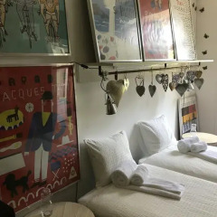 Отель RC Rooms комната для гостей фото 5