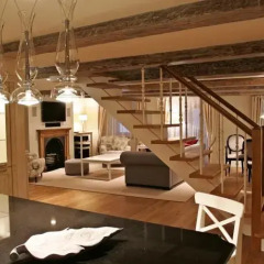 Отель Garden Luxury Residence Латвия, Рига - отзывы, цены и фото номеров - забронировать отель Garden Luxury Residence онлайн в номере