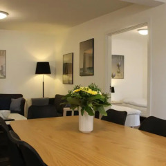Апартаменты Amalie Bed and Breakfast & Apartments комната для гостей фото 3