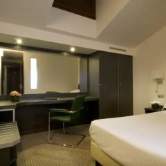 Отель Arli Business And Wellness 3* Стандартный номер фото 5