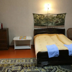 Отель Guest House Chubini Стандартный номер с разными типами кроватей фото 10