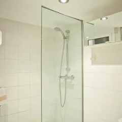 Апартаменты Click&Flat Eixample Derecho Apartments Барселона ванная фото 2