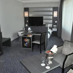 Отель Best Western Royal Centre 3* Номер Делюкс фото 4