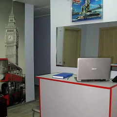 Nash Hostel интерьер отеля