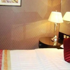 Отель Crowne Plaza Al Khobar 5* Стандартный номер с различными типами кроватей фото 7