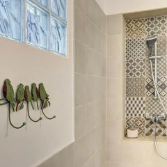 Гостиница Art-loft Tverskoy 13 Апартаменты с различными типами кроватей фото 17