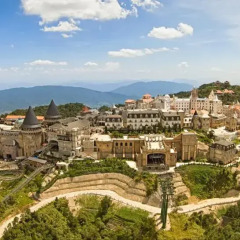 Отель Mercure Danang French Village Bana Hills Вьетнам, Дананг - отзывы, цены и фото номеров - забронировать отель Mercure Danang French Village Bana Hills онлайн фото 4