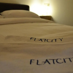Отель Flatcity Brussels Center удобства в номере
