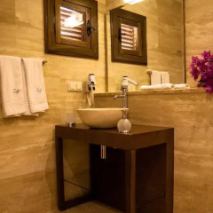 Courtyard Hotel Kalkan Стандартный номер с различными типами кроватей фото 9