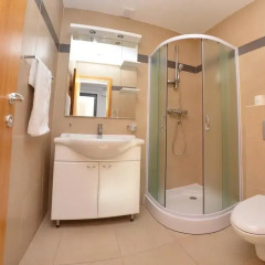 Апартаменты Blue Horizon Apartments Апартаменты с 2 отдельными кроватями фото 37