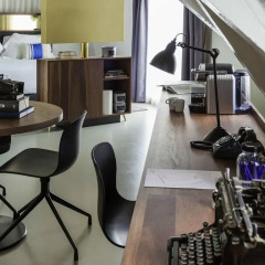 INK Hotel Amsterdam MGallery by Sofitel интерьер отеля фото 3