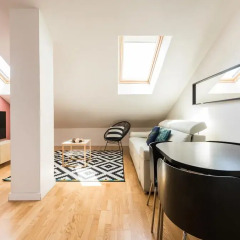 Отель Madrid SmartRentals Puerta del Sol Испания, Мадрид - отзывы, цены и фото номеров - забронировать отель Madrid SmartRentals Puerta del Sol онлайн удобства в номере