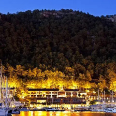 Marti Hemithea Hotel Турция, Кумлюбюк - отзывы, цены и фото номеров - забронировать отель Marti Hemithea Hotel онлайн фото 3