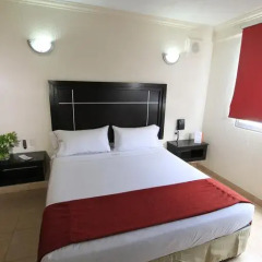 Hotel Estadio 3* Стандартный номер с различными типами кроватей фото 11