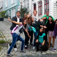 Отель HI Bergen Hostel Montana Норвегия, Берген - отзывы, цены и фото номеров - забронировать отель HI Bergen Hostel Montana онлайн детские мероприятия фото 2