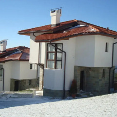 Отель Cassiopea Villas 2* Коттедж с разными типами кроватей фото 7