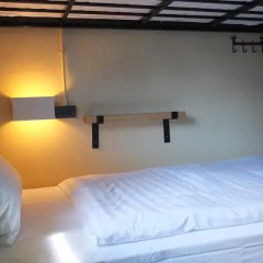 Doolay Beachfront Hostel Кровать в женском общем номере с двухъярусной кроватью фото 10