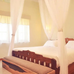 Отель Samanpaya Holiday Bungalow 3* Номер Делюкс с различными типами кроватей фото 9
