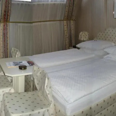 Schweizerhof Hotel 3* Стандартный номер фото 11