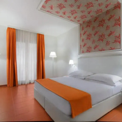 Hotel Caparena Таормина комната для гостей