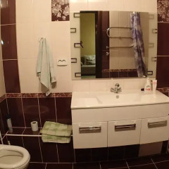 Гостиница Guest House on Oktyabrskaya 114 ванная