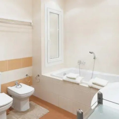 Гостиница Alex Аpartments Беларусь, Минск - отзывы, цены и фото номеров - забронировать гостиницу Alex Аpartments онлайн ванная фото 2