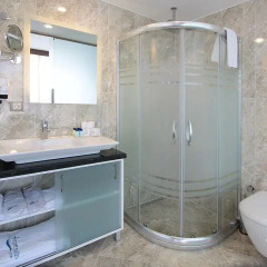 Forum Suite Hotel 3* Стандартный номер с различными типами кроватей фото 4