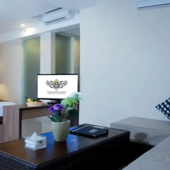 Отель Grand Barong Resort 3* Люкс с различными типами кроватей фото 6