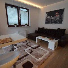 Отель Apartamenty Powiśle Студия с различными типами кроватей фото 14