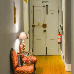 Ambiente Hostel & Rooms интерьер отеля фото 3