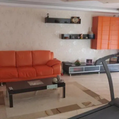 Отель Yassen VIP Apartaments Улучшенные апартаменты с различными типами кроватей фото 20