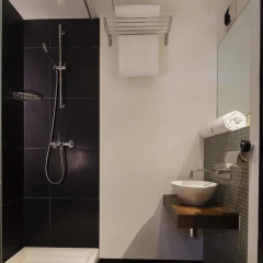 Hotel Maxim Quartier Latin 3* Стандартный номер с двуспальной кроватью фото 3