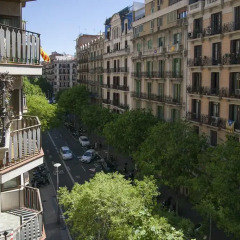 Отель Bbarcelona Corsega Flats Барселона фото 3