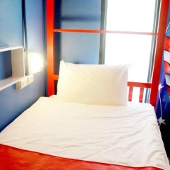 Fin Hostel Phuket пляж Ката комната для гостей фото 4