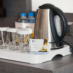 Fesa Business Hotel Турция, Гебзе - отзывы, цены и фото номеров - забронировать отель Fesa Business Hotel онлайн удобства в номере фото 2