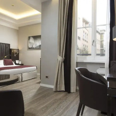 Отель Artemide 4* Номер Делюкс с различными типами кроватей фото 10