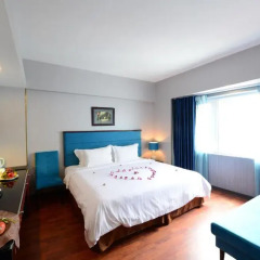 Gia Bao Grand Hotel 3* Номер Делюкс с различными типами кроватей фото 8
