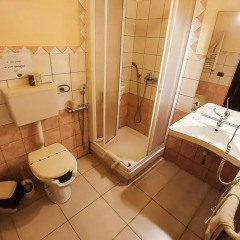 Отель Villa Jolanda & Carmelo Стандартный номер фото 17