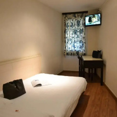 Hotel St. Gervais Стандартный номер с различными типами кроватей фото 3