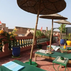 Отель Riad El Walida Марокко, Марракеш - отзывы, цены и фото номеров - забронировать отель Riad El Walida онлайн фото 2