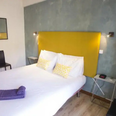 Отель LV Premier Anjos AR 4* Апартаменты с различными типами кроватей фото 29