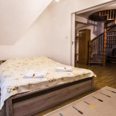 Отель Jastrzebi Dworek Zakopane Закопане детские мероприятия